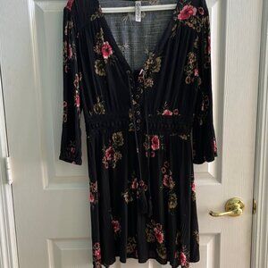 American Rag Mini Dress Sz XL